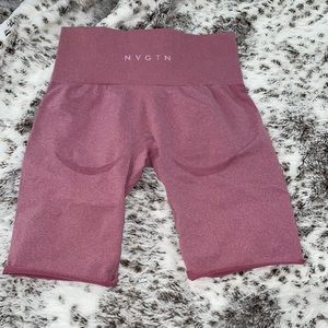 NVGTN Pink Shorts